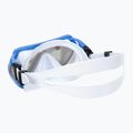 Набір для снорклінгу дитячий Aqualung Hero Set white/blue 5