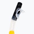 Трубка для снорклінгу Aqualung Gobi yellow/black 4