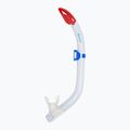Трубка для снорклінгу Aqualung Pike white/red