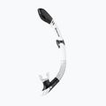 Трубка для снорклінгу Aqualung Gobi Dry white/black 4
