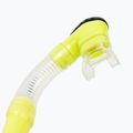 Трубка для снорклінгу дитяча Aqualung Baffin yellow/black 3