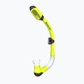 Трубка для снорклінгу дитяча Aqualung Baffin yellow/black 4