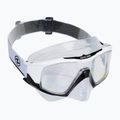 Набір для снорклінгу Aqualung Vita Set white/black 2