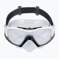 Набір для снорклінгу Aqualung Vita Set white/black 3