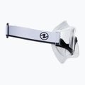Набір для снорклінгу Aqualung Vita Set white/black 4