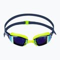 Окуляри для плавання Aquasphere Xceed bright yellow/navy blue EP3037104LMY 2