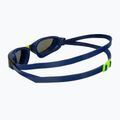 Окуляри для плавання Aquasphere Xceed 2022 navy blue/navy blue/mirror blue 4