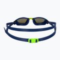 Окуляри для плавання Aquasphere Xceed 2022 navy blue/navy blue/mirror blue 5