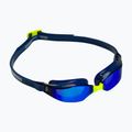 Окуляри для плавання Aquasphere Xceed 2022 navy blue/navy blue/mirror blue 8
