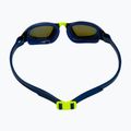 Окуляри для плавання Aquasphere Xceed 2022 navy blue/navy blue/mirror blue 9