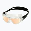 Маска для плавання Aquasphere Vista Pro transparent/black MS5040001LMI 6