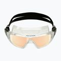 Маска для плавання Aquasphere Vista Pro transparent/black MS5040001LMI 7