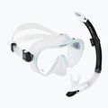 Набір для снорклінгу Aqualung Nabul Combo transparent/white