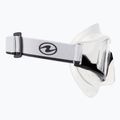 Маска для снорклінгу Aqualung Vita white/black 3