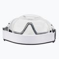 Маска для снорклінгу Aqualung Vita white/black 5