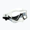 Маска для снорклінгу Aqualung Vita white/black 6