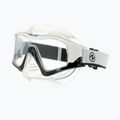 Маска для снорклінгу Aqualung Vita white/black 7