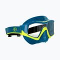 Маска для снорклінгу Aqualung Vita petrol/yellow 6