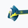 Маска для снорклінгу Aqualung Vita petrol/yellow 8