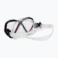 Маска для снорклінгу дитяча Aqualung Cub transparent/pink 4