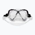 Маска для снорклінгу дитяча Aqualung Cub transparent/pink 5