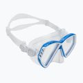 Маска для снорклінгу дитяча Aqualung Cub transparent/blue