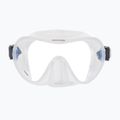 Маска для снорклінгу Aqualung Nabul transparent 7