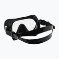 Маска для снорклінгу Aqualung Nabul black 4