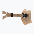 Маска для снорклінгу Aqualung Nabul beige 3