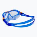 Маска для снорклінгу дитяча Aqualung Mix blue/orange 4