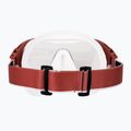 Маска для снорклінгу Aqualung Vita white/brick 5