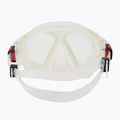 Маска для снорклінгу Aqualung Hawkeye transparent/yellow 4