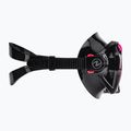 Маска для снорклінгу Aqualung Hawkeye black/pink 3