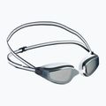 Окуляри для плавання Aquasphere Fastlane white/grey/mirror silver