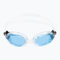 Окуляри для плавання Aquasphere Kaiman transparent/transparent/blue EP3180000LB 2