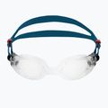 Окуляри для плавання Aquasphere Kaiman clear/petrol/clear 2