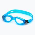 Окуляри для плавання Aquasphere Kaiman clear/light blue 2