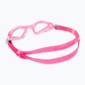 Окуляри для плавання дитячі Aquasphere Kayenne pink/white/clear EP3190209LC 4