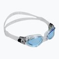 Окуляри для плавання Aquasphere Kaiman Compact transparent/blue tinted