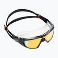 Маска для плавання Aquasphere Vista Pro dark gray/black MS5591201LMO