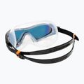 Маска для плавання Aquasphere Vista Pro dark gray/black MS5591201LMO 4