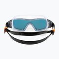 Маска для плавання Aquasphere Vista Pro dark gray/black MS5591201LMO 5
