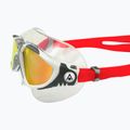 Маска для плавання Aquasphere Vista white/red MS5600915LMR 3