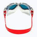 Маска для плавання Aquasphere Vista white/red MS5600915LMR 4