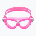 Маска для плавання дитяча Aquasphere Seal Kid 2 pink/pink/clear 2