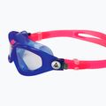 Маска для плавання дитяча Aquasphere Seal Kid 2 blue/pink/clear 3