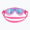 Маска для плавання дитяча Aquasphere Vista pink/white/blue MS5630209LB 5