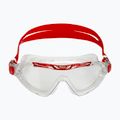 Маска для плавання Aquasphere Vista XP transparent/red 3