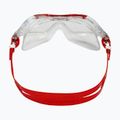 Маска для плавання Aquasphere Vista XP transparent/red 4