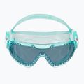 Маска для плавання Aquasphere Vista Xp tinted green MS5643535LD 2